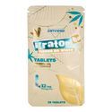 Kratom Microdosing Tabletten - Maeng Da White (Zamnesia)