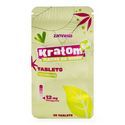 Kratom Microdosing Tabletten - Maeng Da Green (Zamnesia)