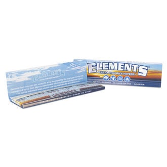 Lange Vloei Elements King Size