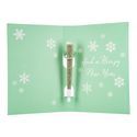 Kerstkaart 'Merry Juana'
