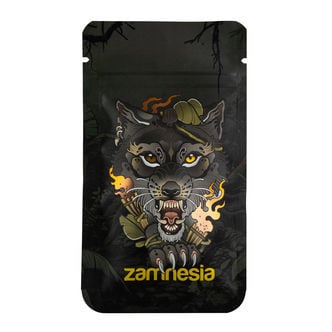 Guardian Wolf Z-Lock Stash Bags - Klein