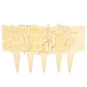 Houten Pot Markers (Zamnesia)