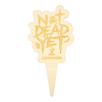 Houten Pot Markers (Zamnesia)