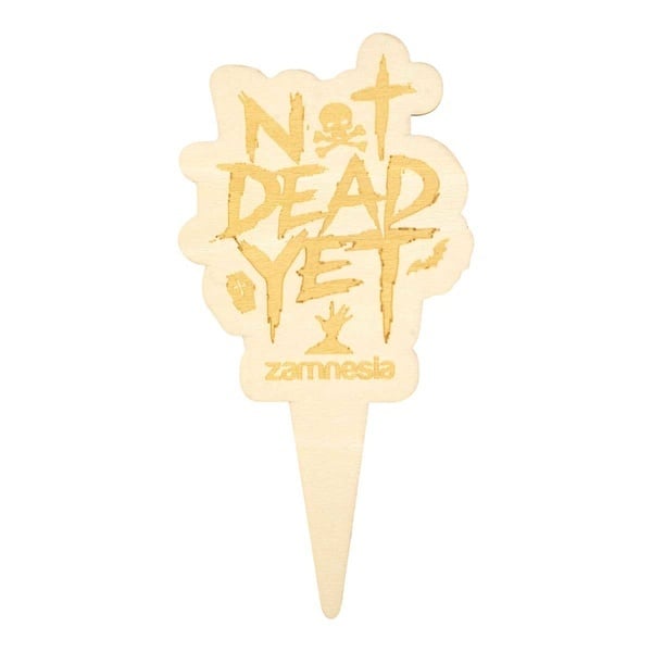 Houten Pot Markers (Zamnesia)