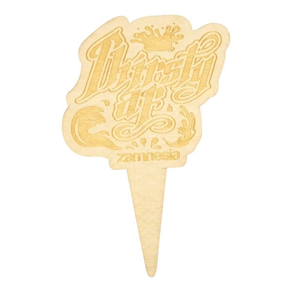 Houten Pot Markers (Zamnesia)