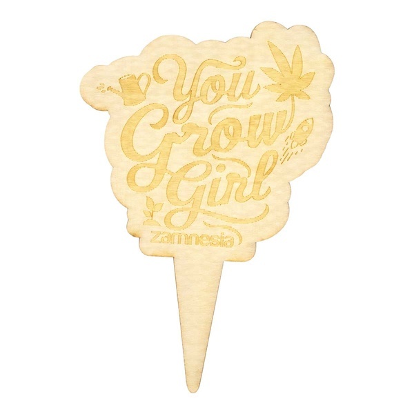 Houten Pot Markers (Zamnesia)