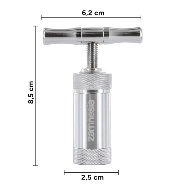 Pocket Pollen Press (TRIBE)