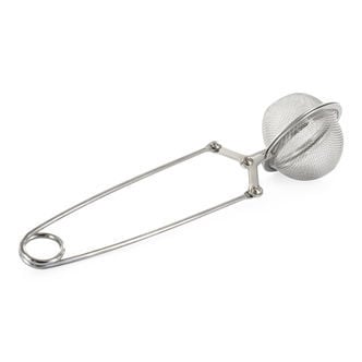 Roestvrijstalen Theefilter Met Handvat