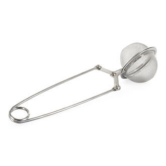 Roestvrijstalen Theefilter Met Handvat