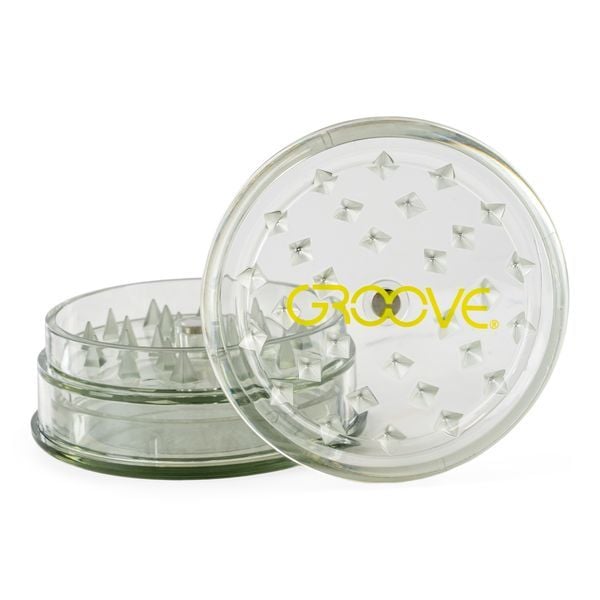 Acryl Grinder (Groove)