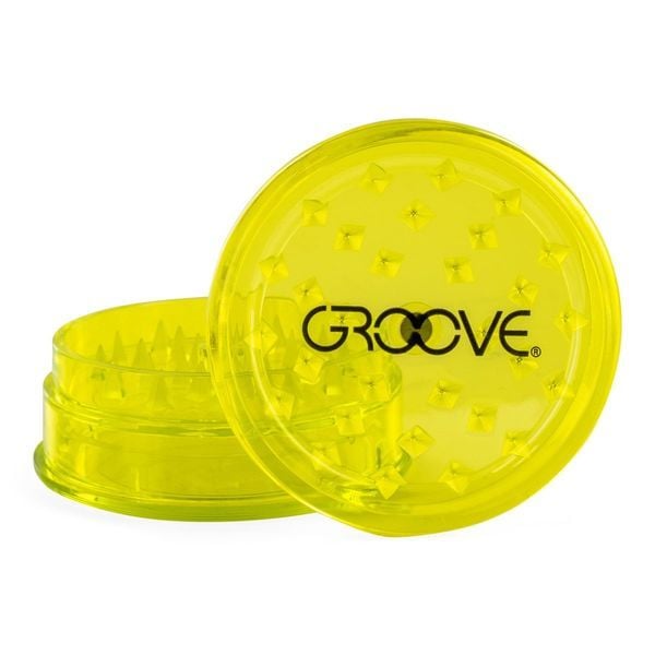 Acryl Grinder (Groove)