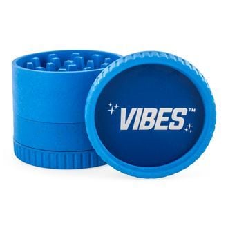 VIBES x Santa Cruz Shredder 4-delige Hennep Grinder
