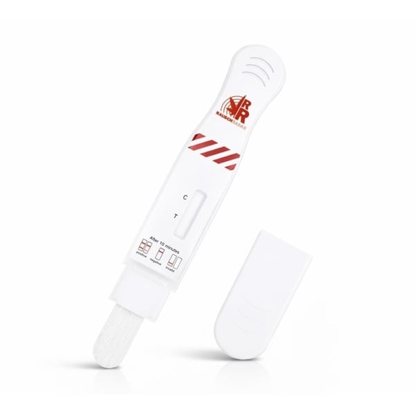 RauschRadar® THC Speekseltest (3,5 ng/ml)