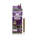 King Size Cones + Glazen Filter Tips, 2-Pack (Hemper)