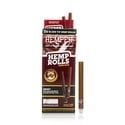 King Size Cones + Glazen Filter Tips, 2-Pack (Hemper)