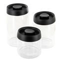 VacuFresh Glazen Voorraadpot (Zamnesia)