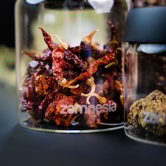 VacuFresh Glazen Voorraadpot (Zamnesia)