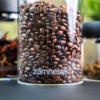 VacuFresh Glazen Voorraadpot (Zamnesia)