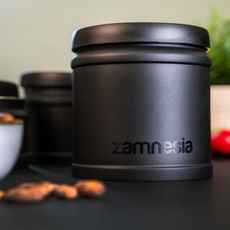 VacuFresh Stalen Voorraadpot (Zamnesia)