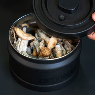 VacuFresh Stalen Voorraadpot (Zamnesia)