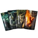 Mythical Creatures Z-Lock Gripzakken (Extra Large)