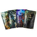 Medusa Z-Lock Stash Bags (Extra Large)