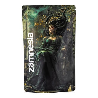 Medusa Z-Lock Stash Bags (Extra Large)