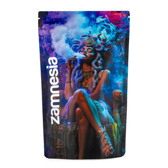 Medusa Z-Lock Stash Bags (Extra Large)