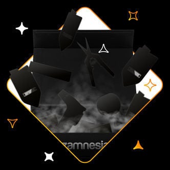 Mystery Box (Zamnesia)