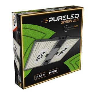 Pure LED Q240 Kweeklamp (Pure Factory)