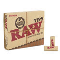 Tips Raw Voorgerold