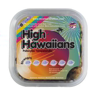 High Hawaiians Magic Truffles