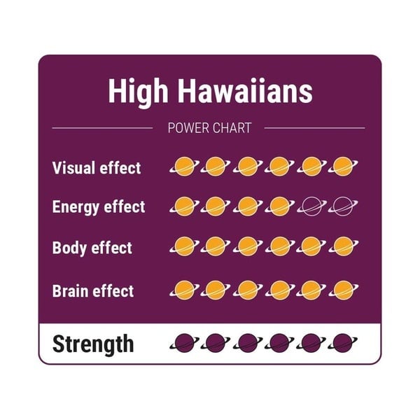 High Hawaiians Magic Truffles