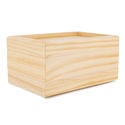 Houten Zeefbox