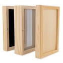 Houten Zeefbox