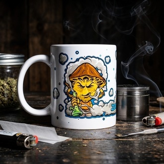 Wake & Bake Mok (Zamnesia)