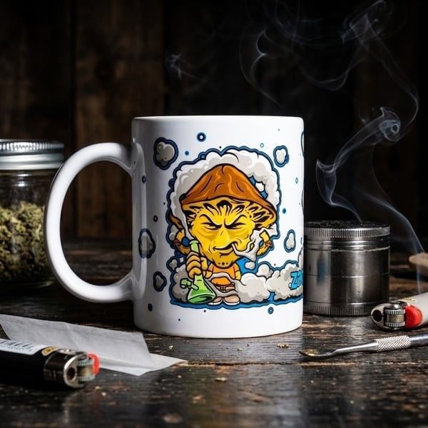 Wake & Bake Mok (Zamnesia)