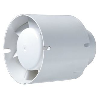 Inline Ventilation fan 100mm (Vanguard hydroponics)