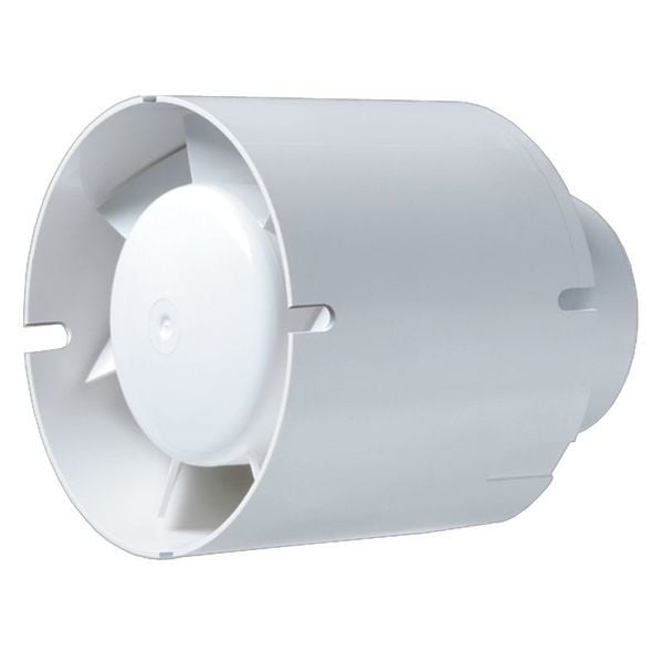 Inline Ventilation fan 100mm (Vanguard hydroponics)