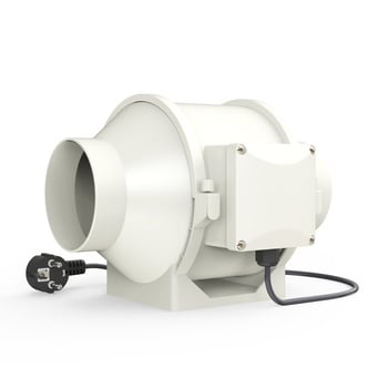 Buis ventilator TT (Vanguard Hydroponics)