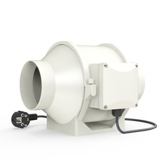 Buis ventilator TT (Vanguard Hydroponics)