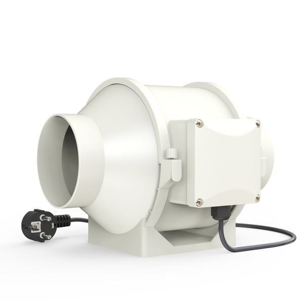 Buis ventilator TT (Vanguard Hydroponics)