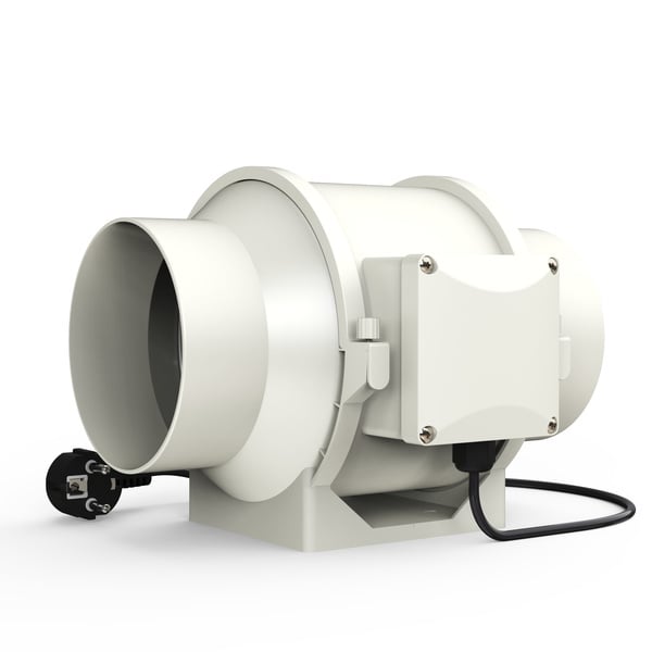 Buis ventilator TT (Vanguard Hydroponics)