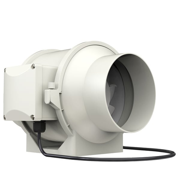 Buis ventilator TT (Vanguard Hydroponics)