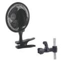 Clip-on ventilator 15W (Cyclone)