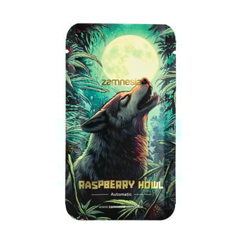 Raspberry Howl Automatic (Zamnesia Seeds) Feminized
