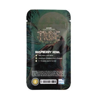 Raspberry Howl Automatic (Zamnesia Seeds) Feminized