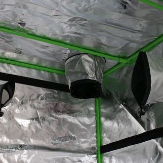 Kweektent 60x60 (Dark Box)
