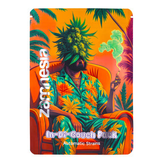 In-Di-Couch Indica Pack - Automatic Strains