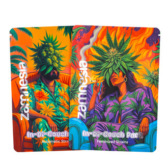 In-Di-Couch Indica Pack - Automatic Strains